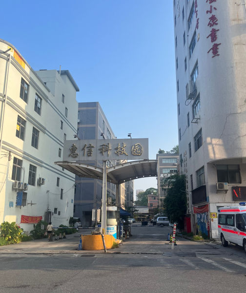 Trung Quốc Guangzhou Lizhirun Technology Development Co., Ltd hồ sơ công ty