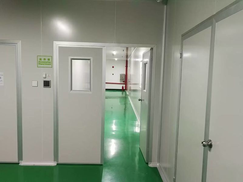 Guangzhou Lizhirun Technology Development Co., Ltd dây chuyền sản xuất