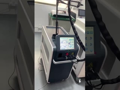 Mật độ năng lượng lên đến 120 J/Cm2 Máy cắt bỏ lông bằng laser cho các loại da I-VI