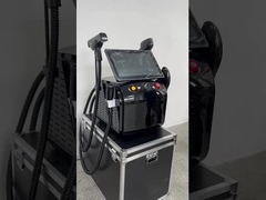 Máy cắt tóc laser diode di động LZR với thời gian xung điều chỉnh