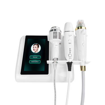 Upgrade Nano Microneedle Skin Rejuvenation Machine For Age Spots 0.5-5J Energy OEM ODM