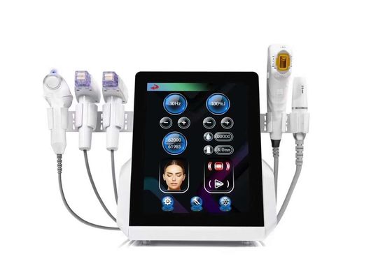 Beauty HIFU Slimming Machine 5 In 1 Multifunction 5D Wrinkle Removal Devic